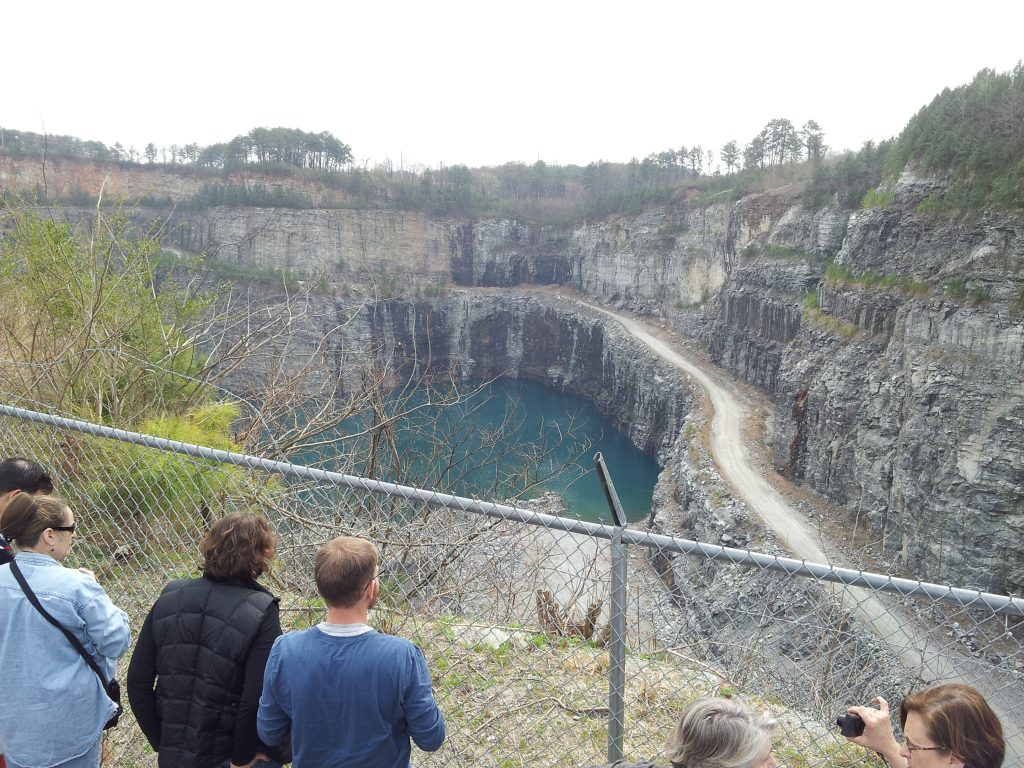 Bellwood Quarry